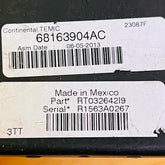 RT032642I9 / RT03264219 / 68163904AC Dodge Fuse Box Relay OEM, automan spare parts